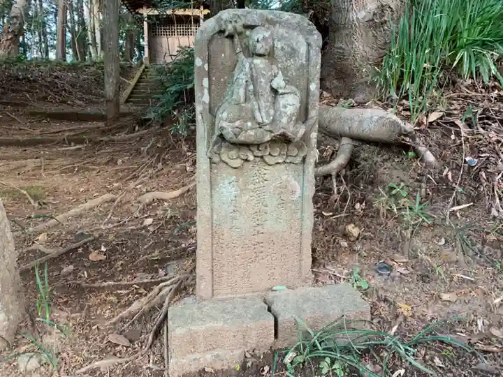 神社(名称不明)のその他建物