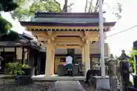 八社神社の手水舎