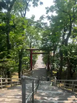 白糠厳島神社(北海道)