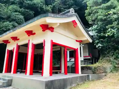 八島神社のその他建物
