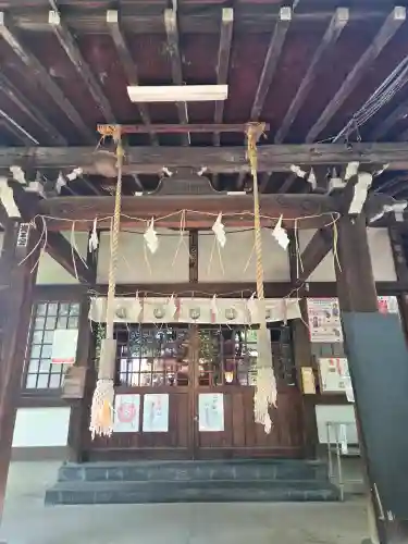 子安稲荷神社(東京都)