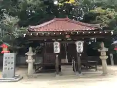 吉備津神社の末社