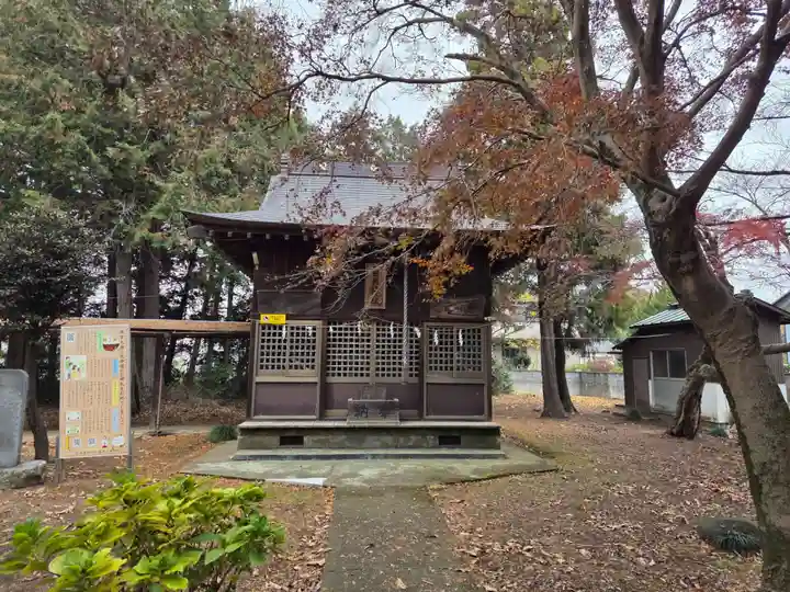 日月神社(茨城県)