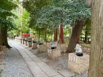 甲斐國一宮 浅間神社(山梨県)