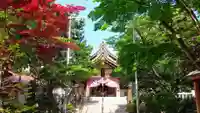 彌彦神社 (伊夜日子神社)の本殿・本堂