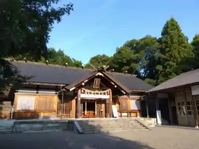 足羽神社(福井県)