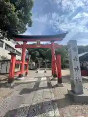 橿森神社(岐阜県)