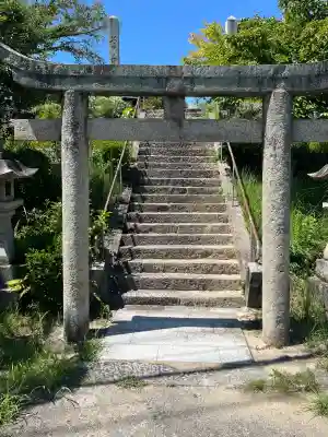 大歳神社(広島県)