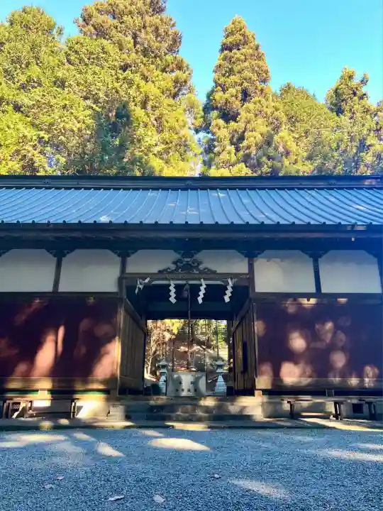 山宮浅間神社(静岡県)