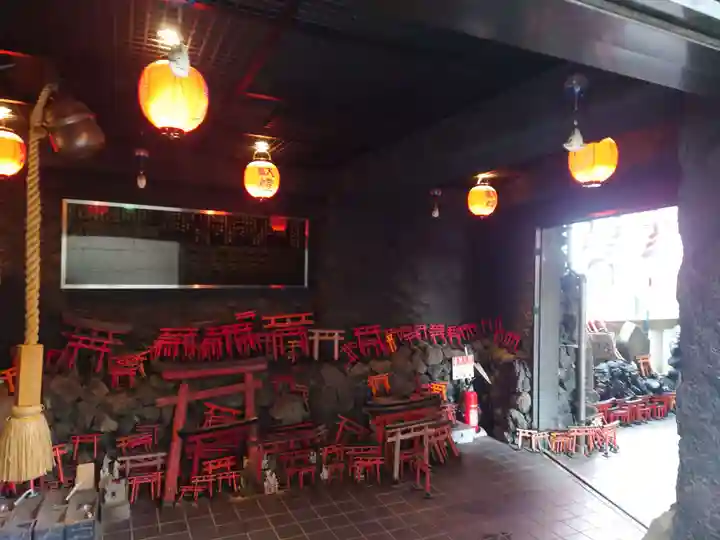 東京羽田 穴守稲荷神社(東京都)