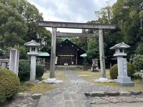 酒見神社(愛知県)