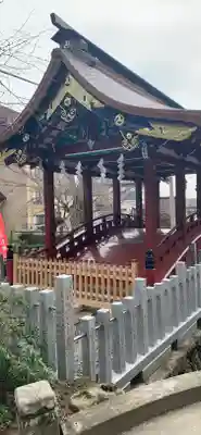 筑波山神社のその他建物