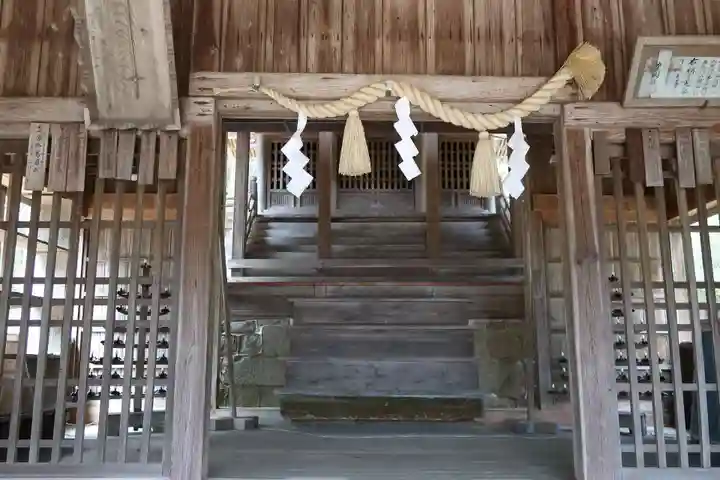 表米神社(兵庫県)