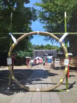 鷲宮神社のその他建物
