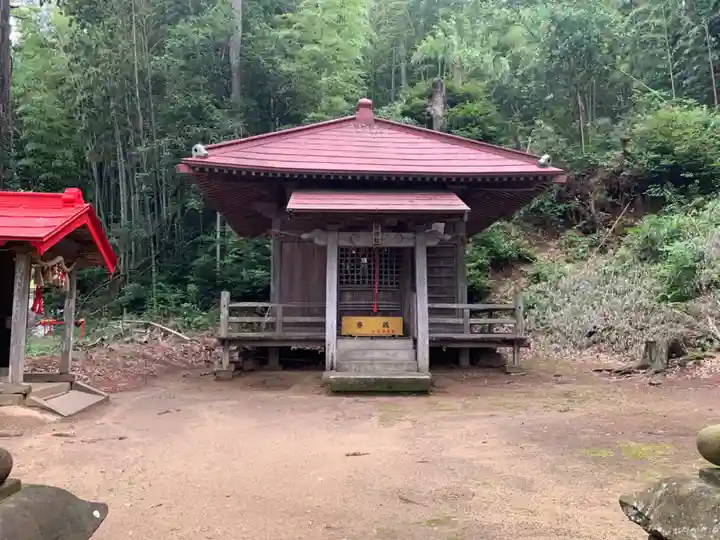 妙見神社(千葉県)