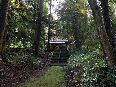 熊野神社のその他建物