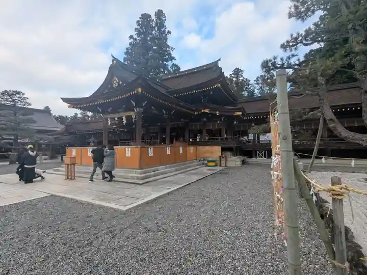 多賀大社(滋賀県)