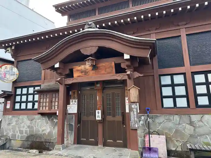 御嶽神社(長野県)