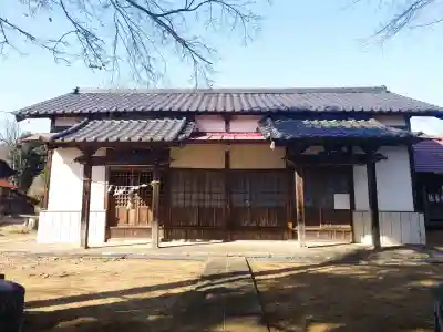 大雷淡洲神社(埼玉県)