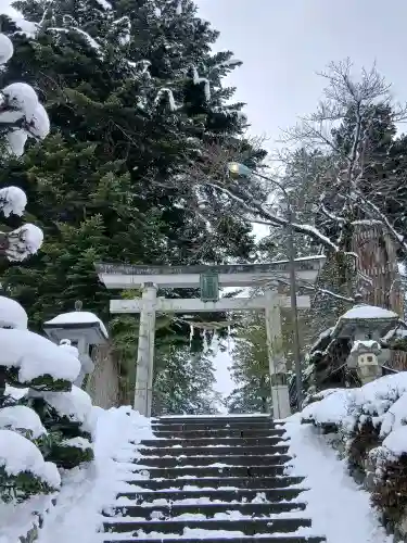 豊龍神社(山形県)