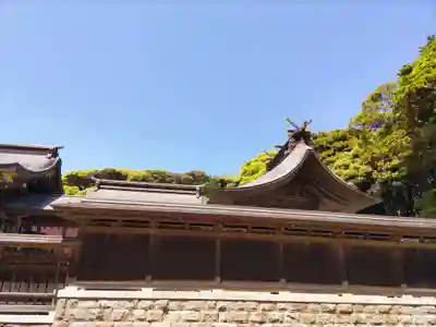 酒列磯前神社(茨城県)