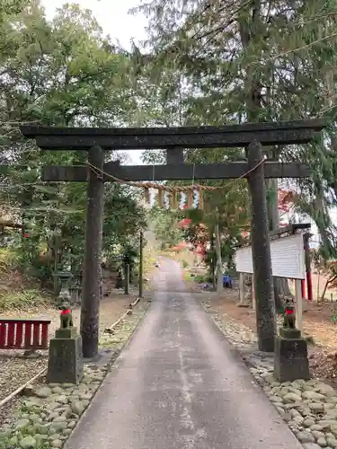 斗瑩稲荷神社(宮城県)
