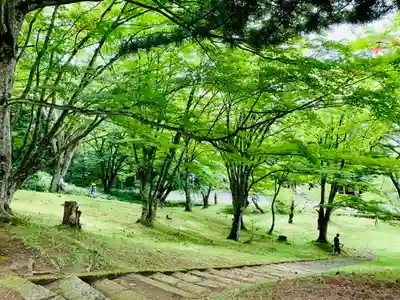 土津神社｜こどもと出世の神さまのその他建物