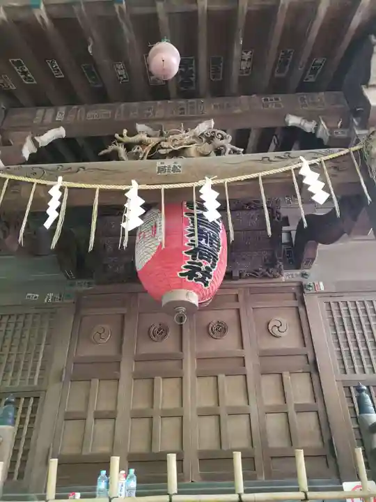 赤坂氷川神社(東京都)