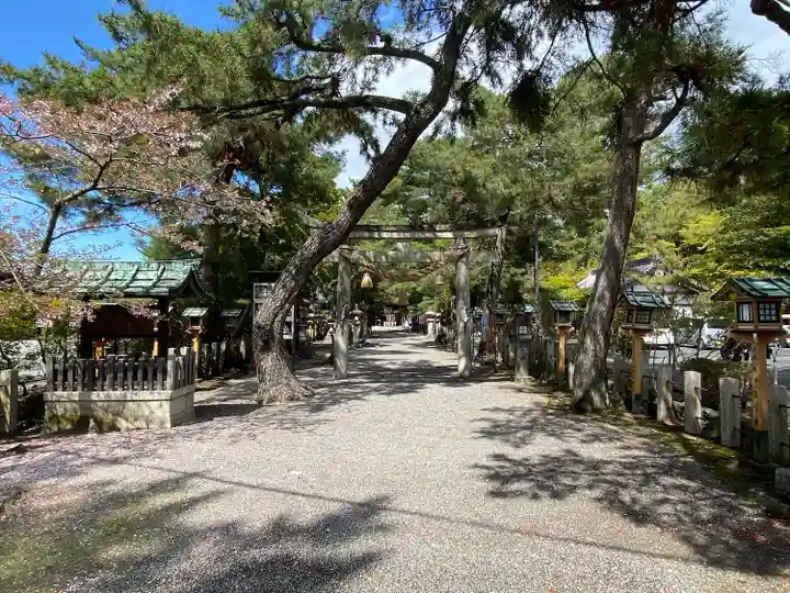建部大社(滋賀県)