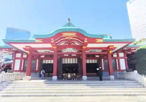 日枝神社の{uncategorized: "未分類", other: "その他", undefined: "問題あり", building: "その他建物", grave: "お墓", sacred_gate: "鳥居", guardian: "狛犬", statue: "像", buddha: "仏像", history: "歴史", nature: "自然", garden: "庭園", animal: "動物", pagoda: "塔", temizu: "手水舎", mountain_gate: "山門・神門", sanctuary: "本殿・本堂", subordinate: "末社・摂社", art: "芸術", scenery: "景色", jizo: "地蔵", ema: "絵馬", goshuin: "御朱印", omikuji: "おみくじ", items: "授与品その他", amulet: "お守り", goshuincho: "御朱印帳", eats: "食事", festival: "お祭り", votive_dance: "神楽", shichigosan: "七五三参", wedding: "結婚式", experience: "体験その他", initially: "初詣", around: "周辺", anti_infection: "感染症対策"}