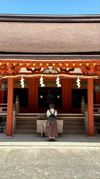 石上神宮(奈良県)