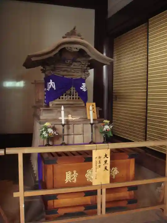 成田山新勝寺の末社・摂社