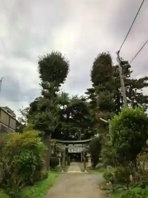 田端神社(東京都)