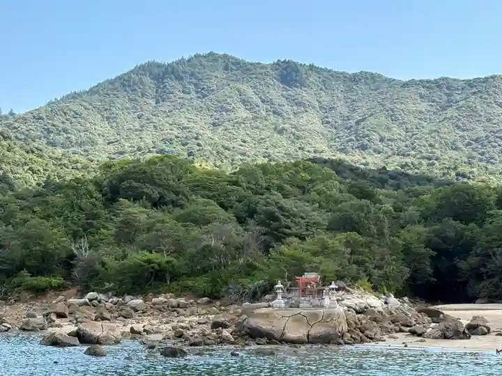 御床神社(広島県)