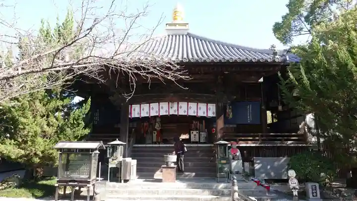 霊山寺(徳島県)