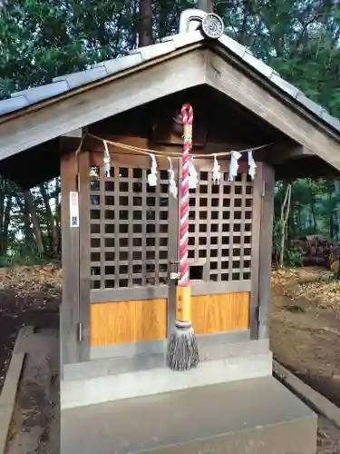 下鶴馬氷川神社(埼玉県)