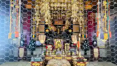 神楽坂安養寺(東京都)