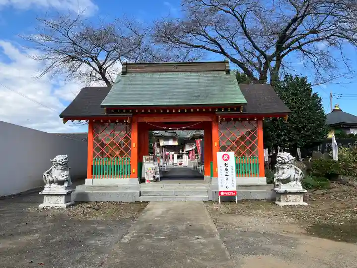 下野大師華蔵寺(栃木県)