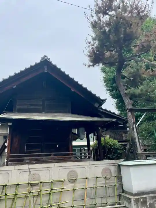 利田神社(東京都)
