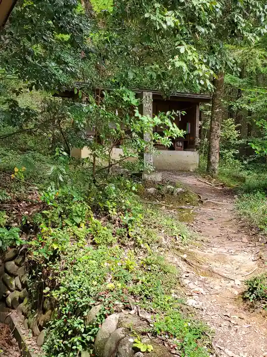 小鹿神社のその他建物