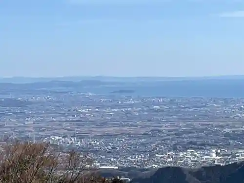 大山阿夫利神社(神奈川県)