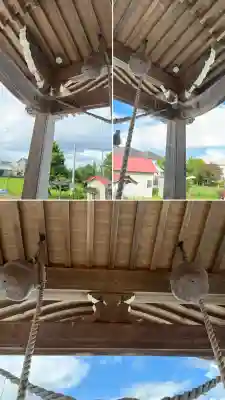 落部八幡宮(北海道)