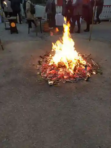 宝仙寺のお祭り
