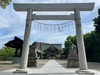 十二神社(神奈川県)