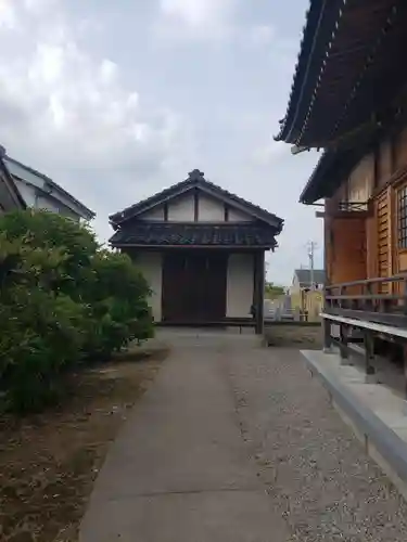中之宮神社のその他建物