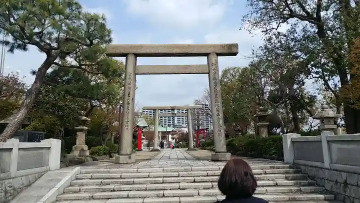 石濱神社(東京都)