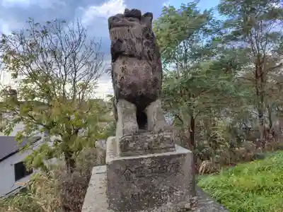 厚田神社(北海道)