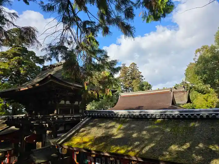 石上神宮(奈良県)