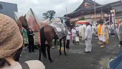 北野神社御旅所・神輿岡神社（北野天満宮境外末社）(京都府)