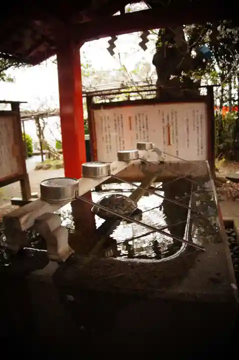 東伏見稲荷神社(東京都)